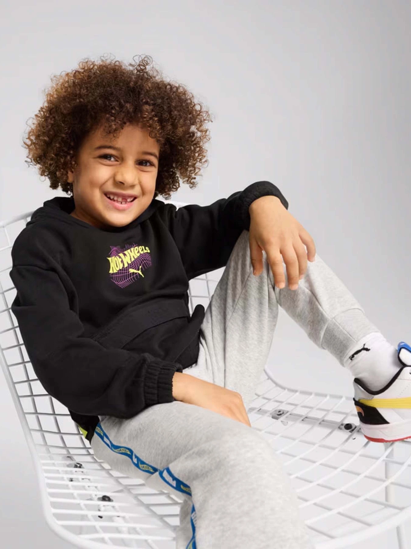 Худи и свитшоты PUMA X HOT WHEELS RELAXED GRAPHIC модель 63007501 Худи и свитшоты PUMA X HOT WHEELS RELAXED GRAPHIC модель 63007501 Фото