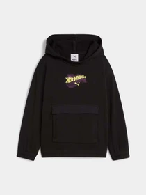 Худи и свитшоты PUMA X HOT WHEELS RELAXED GRAPHIC модель 63007501 Фото
