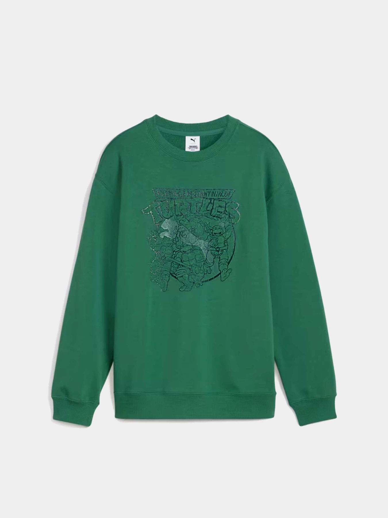 Худі та світшоти PUMA HOOPS X TMNT модель 63008537 Фото