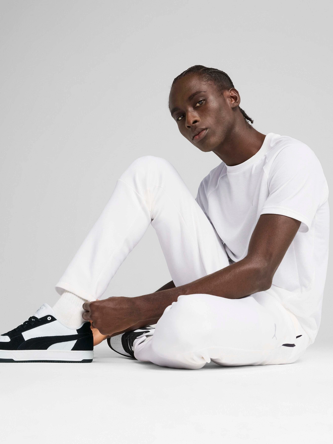 Футболки и поло PUMA EVOSTRIPE модель 68461102 Футболки и поло PUMA EVOSTRIPE модель 68461102 Фото