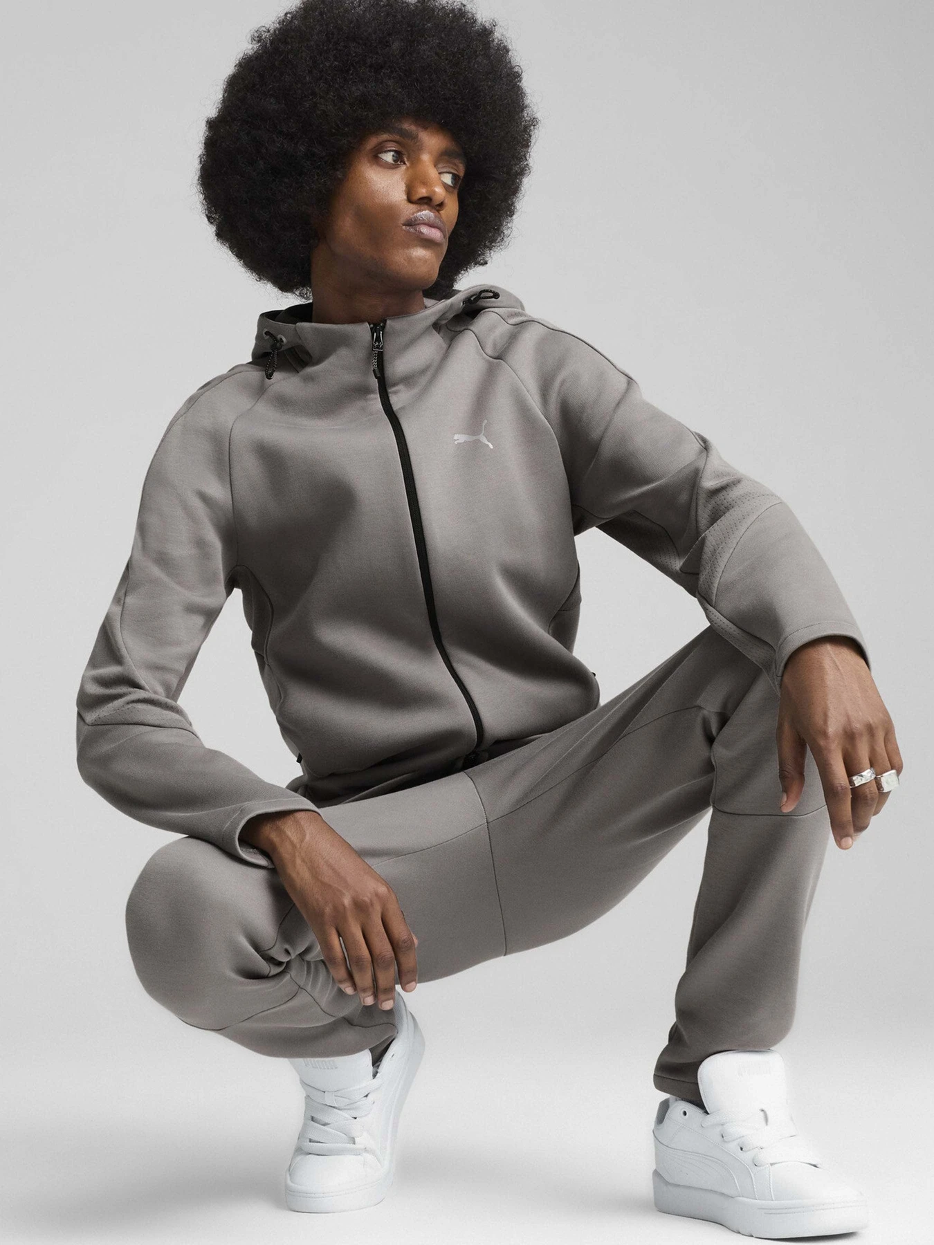 Худи и свитшоты PUMA EVOSTRIPE модель 68461379 Худи и свитшоты PUMA EVOSTRIPE модель 68461379 Фото