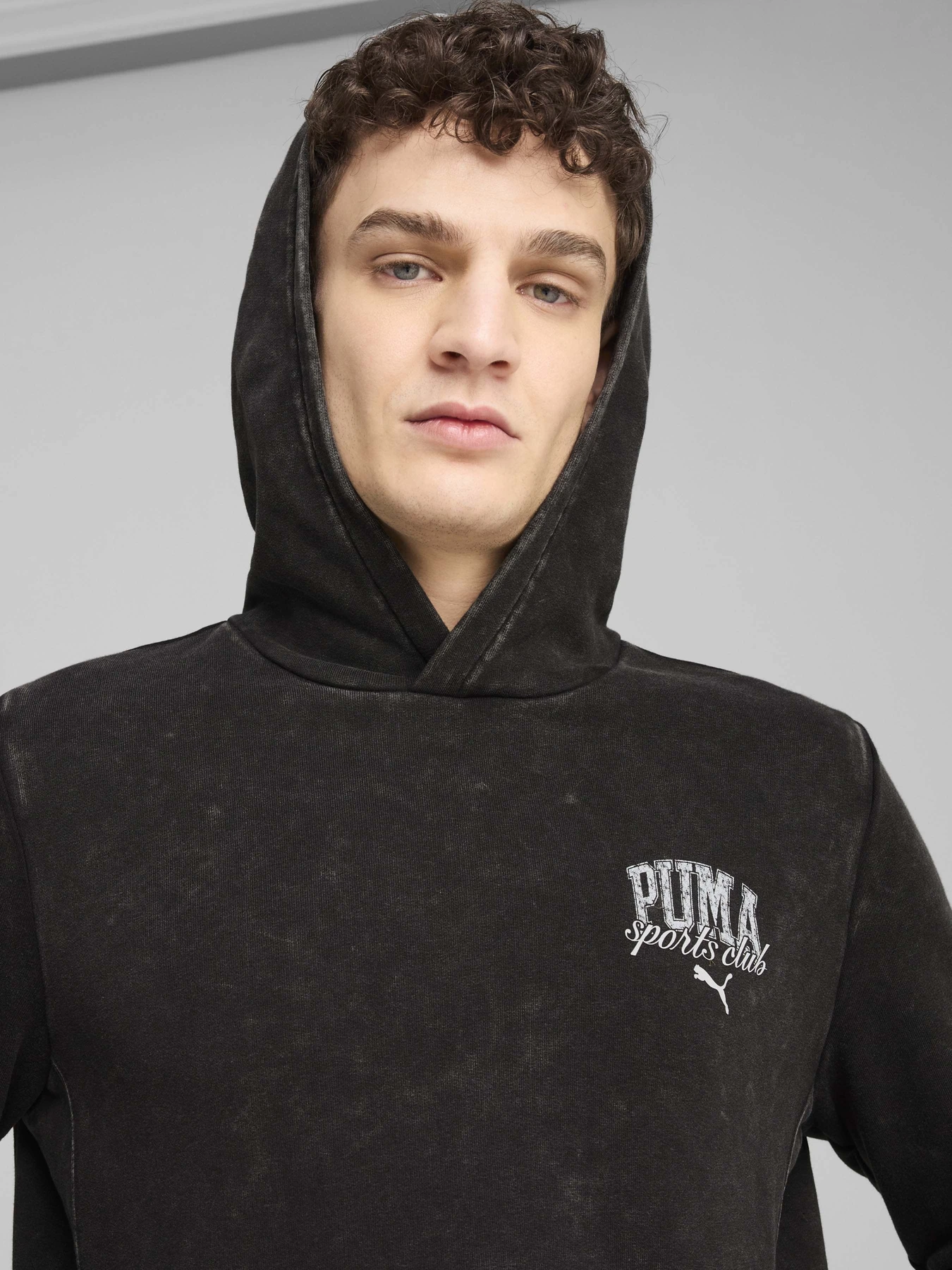 Худі та світшоти PUMA CLASS WASHED модель 68464101 Худі та світшоти PUMA CLASS WASHED модель 68464101 Фото