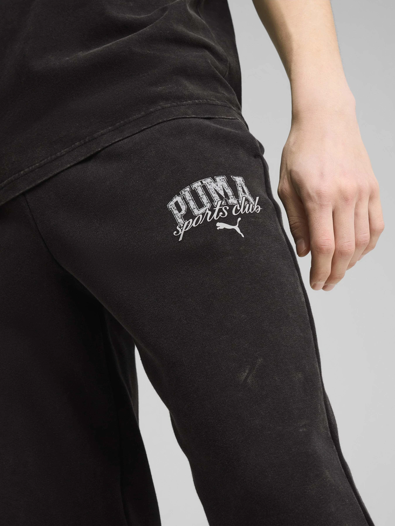 Брюки PUMA CLASS WASHED модель 68464201 Брюки PUMA CLASS WASHED модель 68464201 Фото