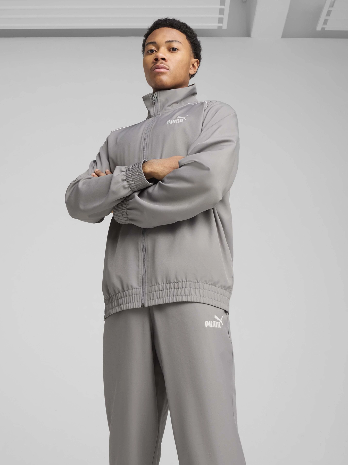 Костюмы PUMA WOVEN PIPING модель 68484979 Фото