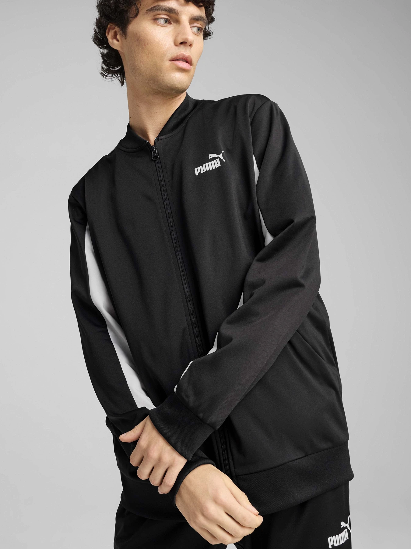Костюмы PUMA POLY BASEBALL-INSPIRED модель 68485101 Фото