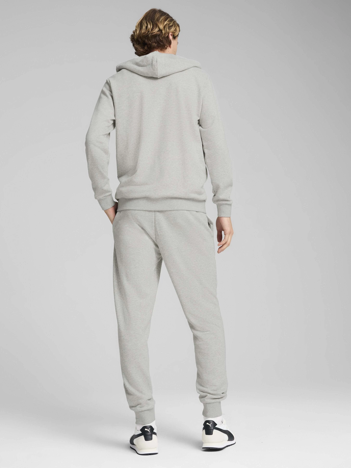 Костюми PUMA HOODED SWEAT модель 68485504 Костюми PUMA HOODED SWEAT модель 68485504 Фото
