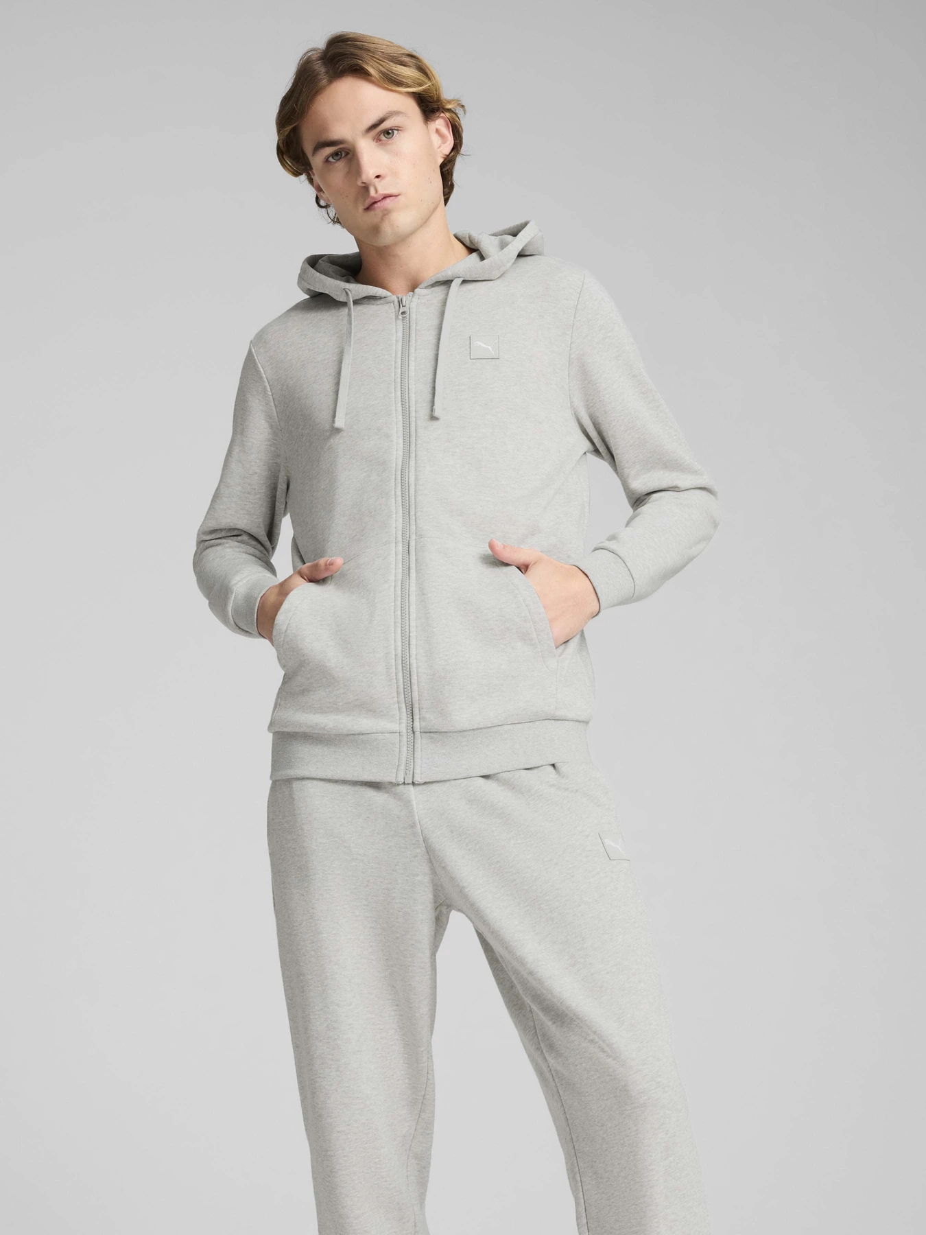 Костюми PUMA HOODED SWEAT модель 68485504 Костюми PUMA HOODED SWEAT модель 68485504 Фото