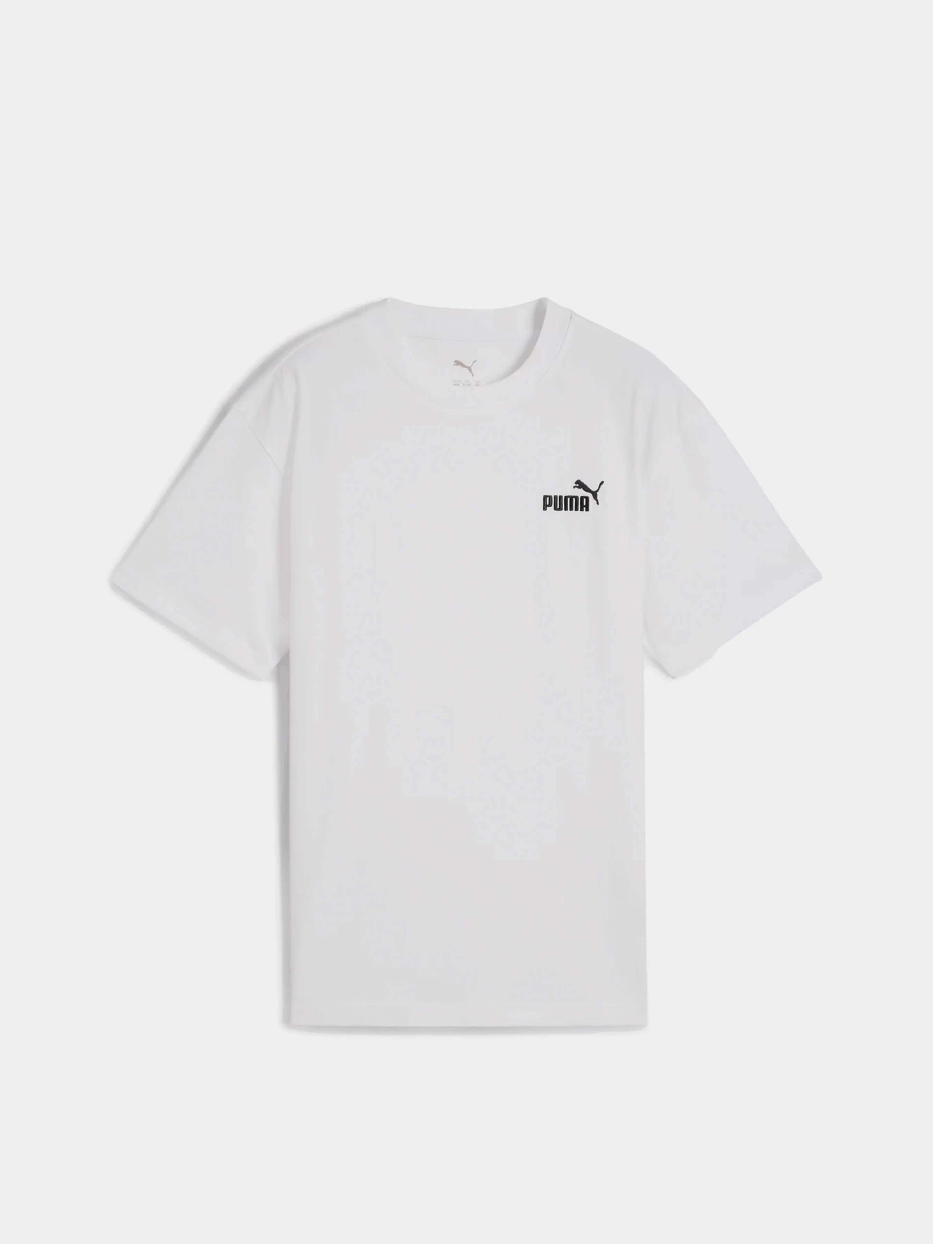 Футболки і поло PUMA ESSENTIALS SMALL NO. 1 LOGO RE модель 68492002 Фото