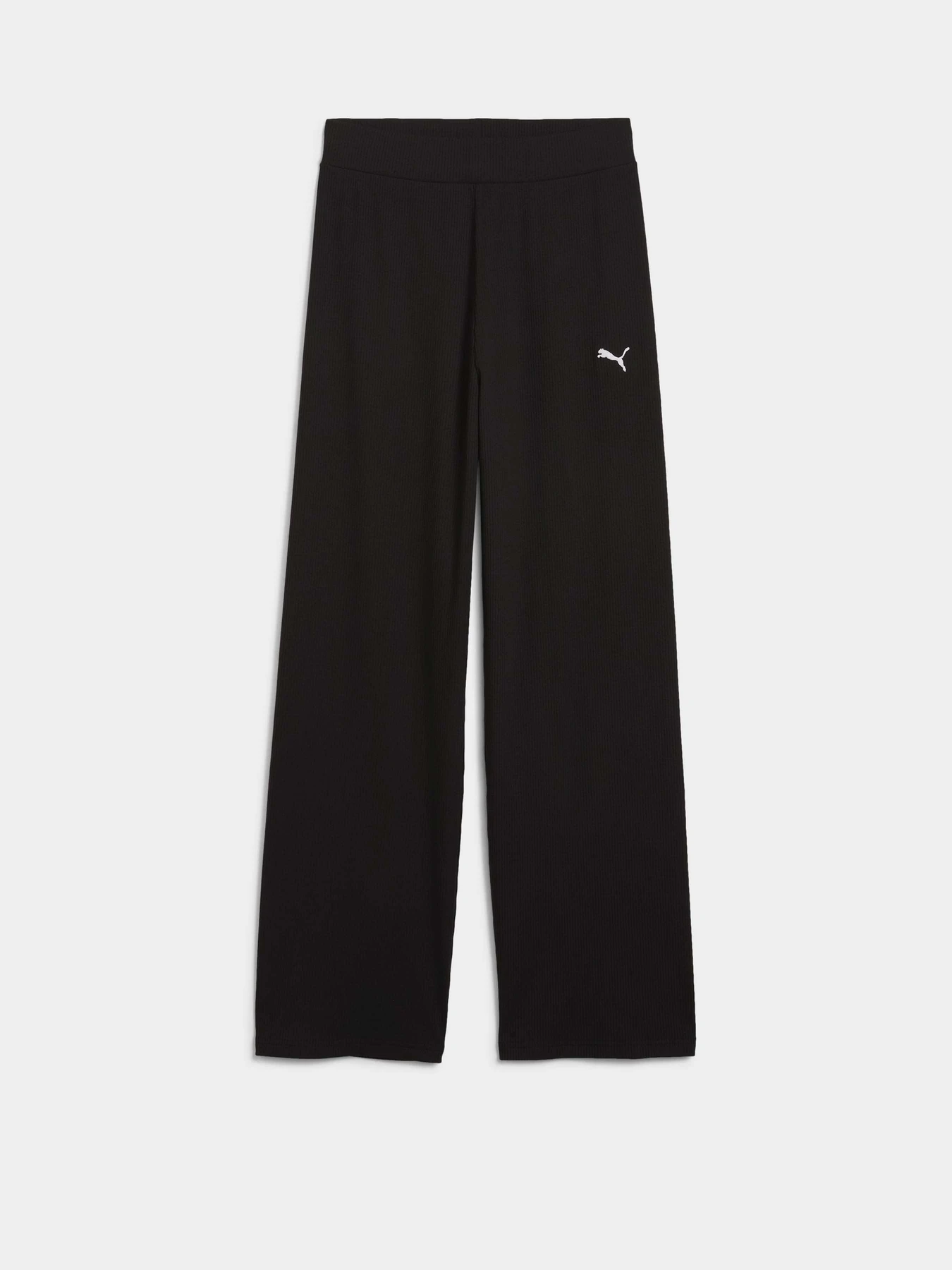 Брюки PUMA ESSENTIALS ELEVATED HIGH-WAIST модель 68502501 Брюки PUMA ESSENTIALS ELEVATED HIGH-WAIST модель 68502501 Фото
