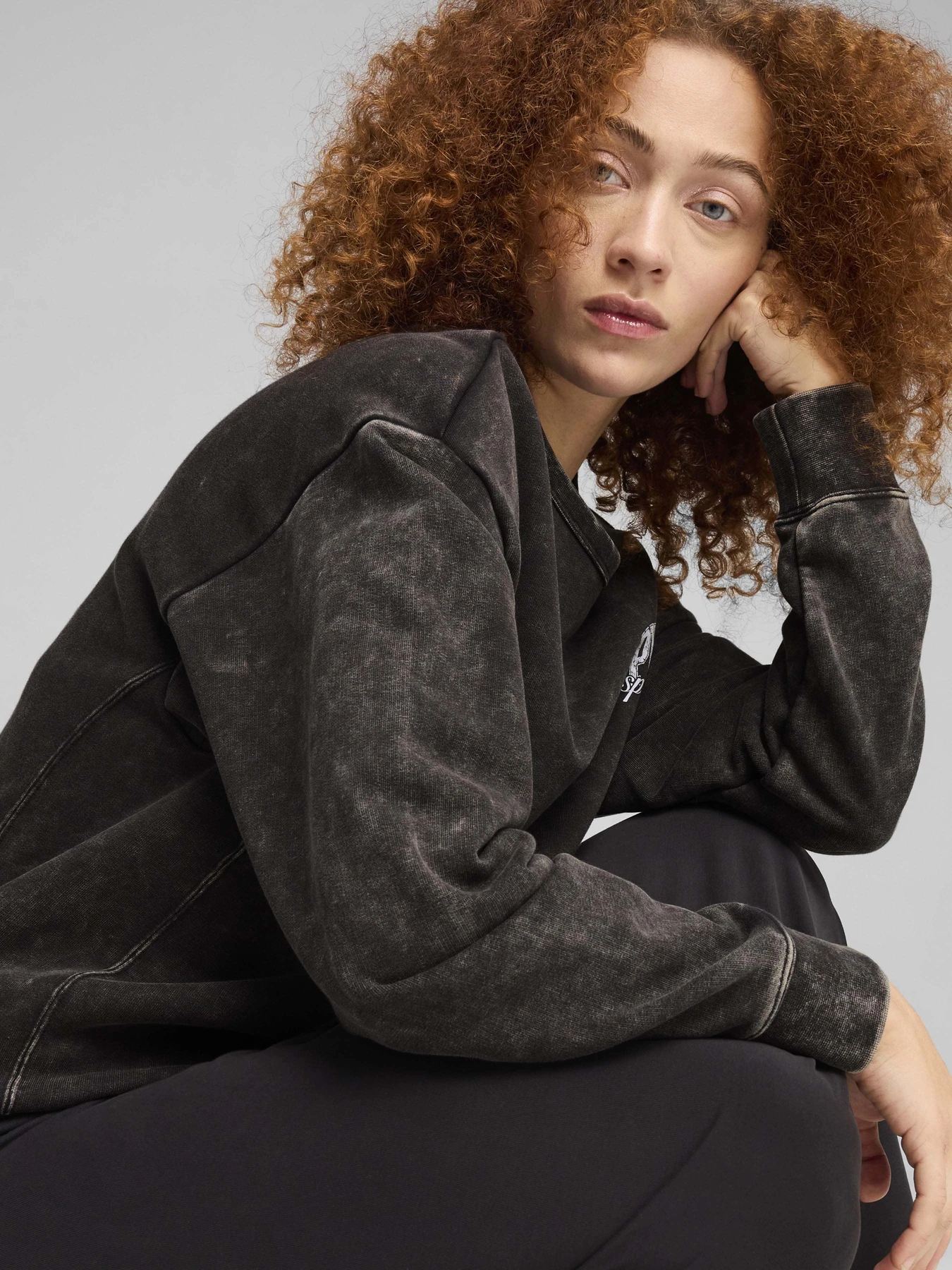 Худи и свитшоты PUMA CLASS COMFORT WASHED модель 68503201 Худи и свитшоты PUMA CLASS COMFORT WASHED модель 68503201 Фото