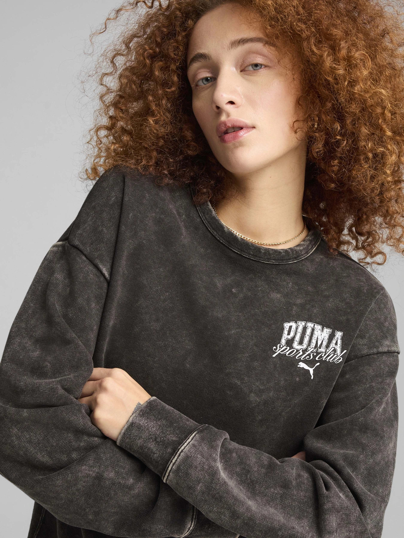 Худи и свитшоты PUMA CLASS COMFORT WASHED модель 68503201 Худи и свитшоты PUMA CLASS COMFORT WASHED модель 68503201 Фото