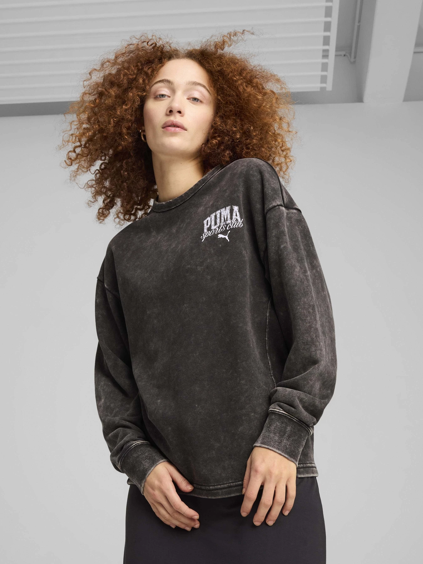 Худи и свитшоты PUMA CLASS COMFORT WASHED модель 68503201 Худи и свитшоты PUMA CLASS COMFORT WASHED модель 68503201 Фото