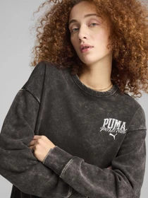 Худи и свитшоты PUMA CLASS COMFORT WASHED модель 68503201 Фото