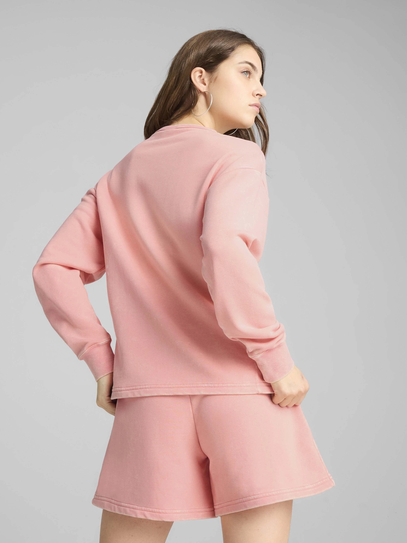 Худи и свитшоты PUMA CLASS COMFORT WASHED модель 68503218 Худи и свитшоты PUMA CLASS COMFORT WASHED модель 68503218 Фото