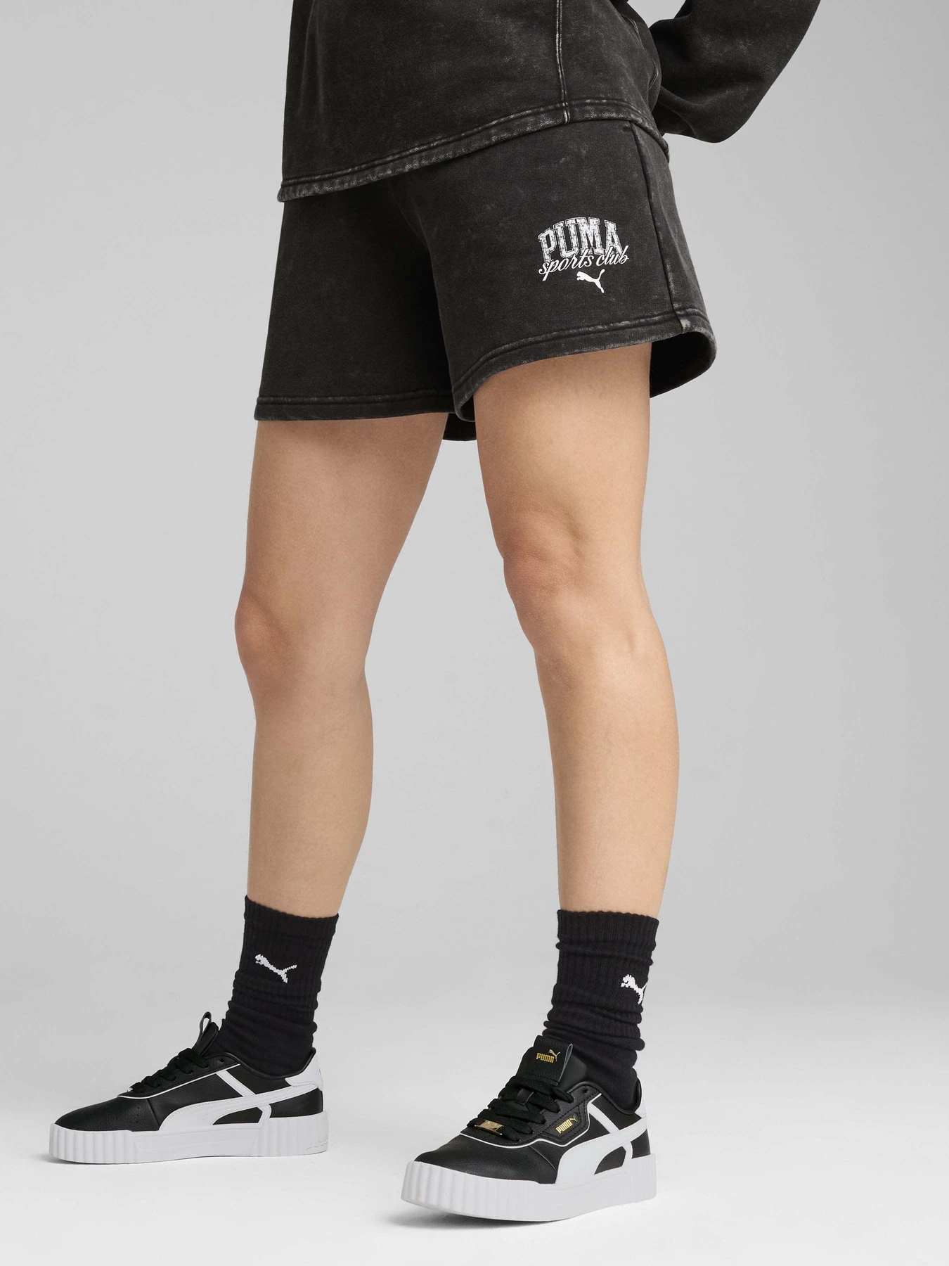 Шорты PUMA CLASS WASHED 5" TR модель 68503501 Шорты PUMA CLASS WASHED 5" TR модель 68503501 Фото