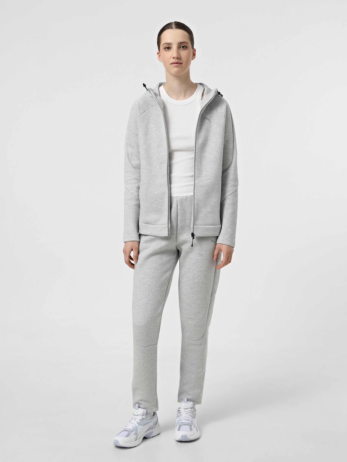 Худи и свитшоты PUMA EVOSTRIPE модель 68505004 Худи и свитшоты PUMA EVOSTRIPE модель 68505004 Фото