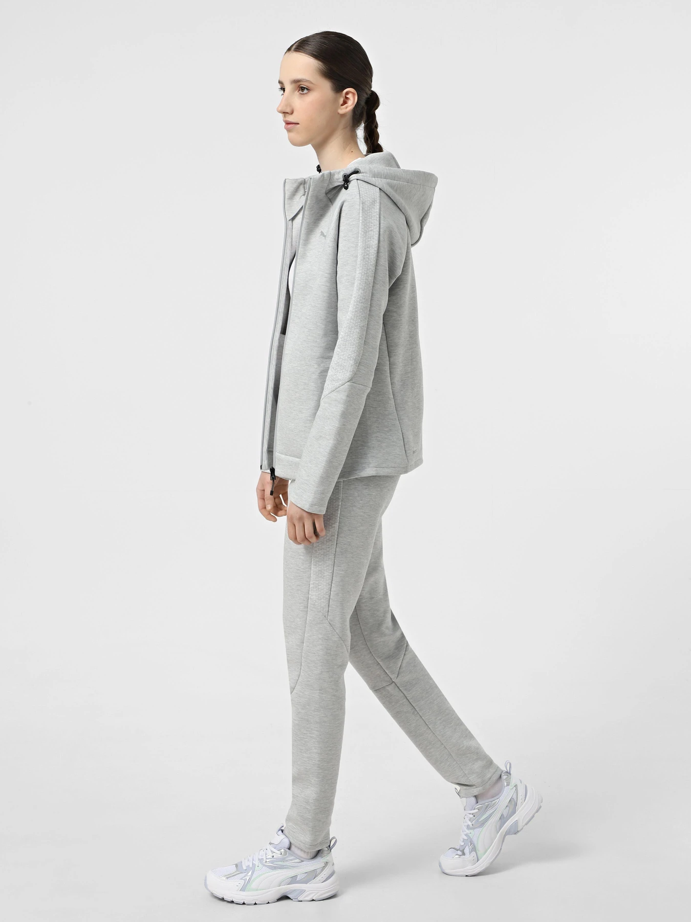 Брюки PUMA EVOSTRIPE модель 68505104 Фото