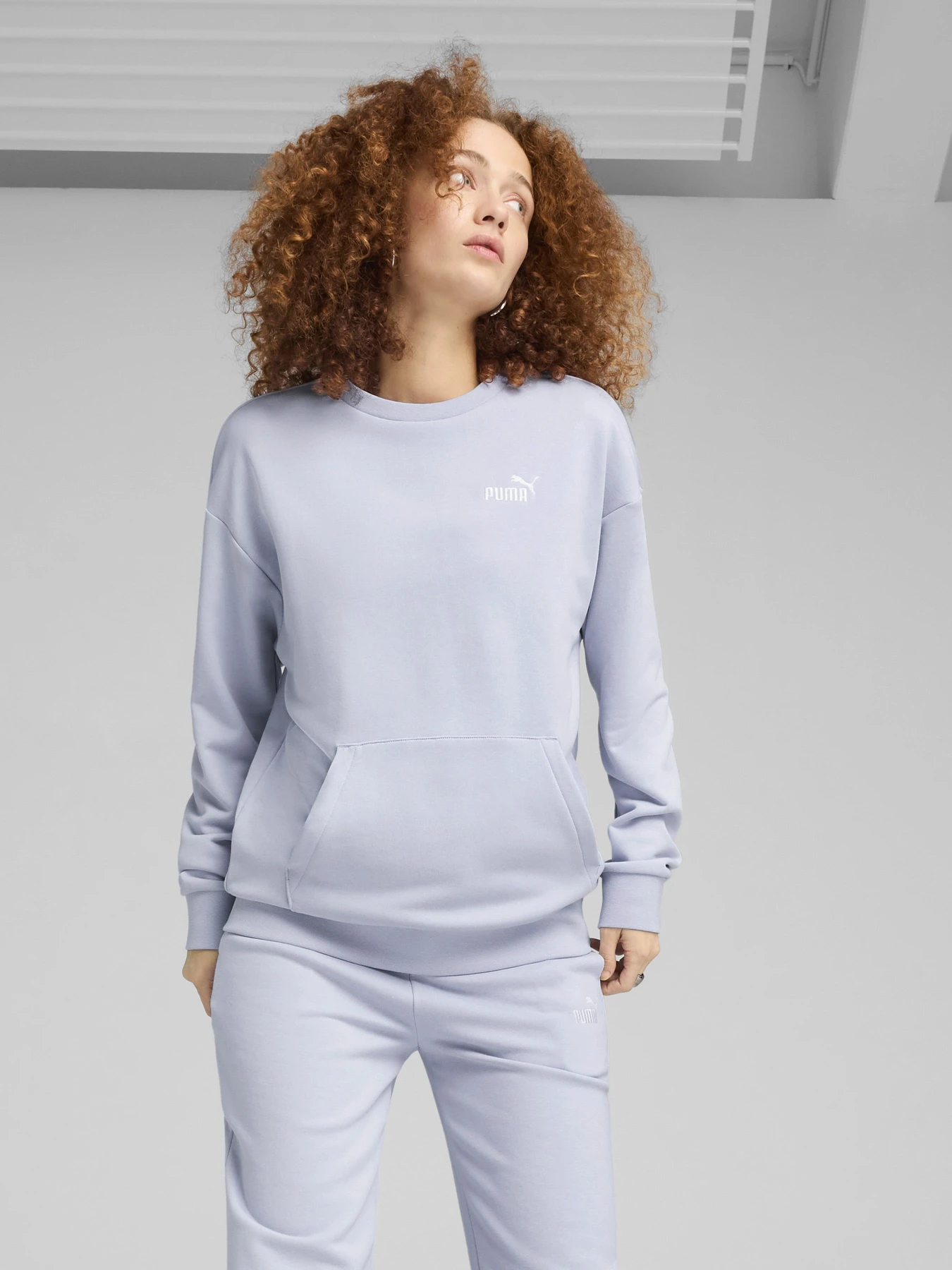 Костюми PUMA RELAXED SWEAT модель 68507447 Костюми PUMA RELAXED SWEAT модель 68507447 Фото