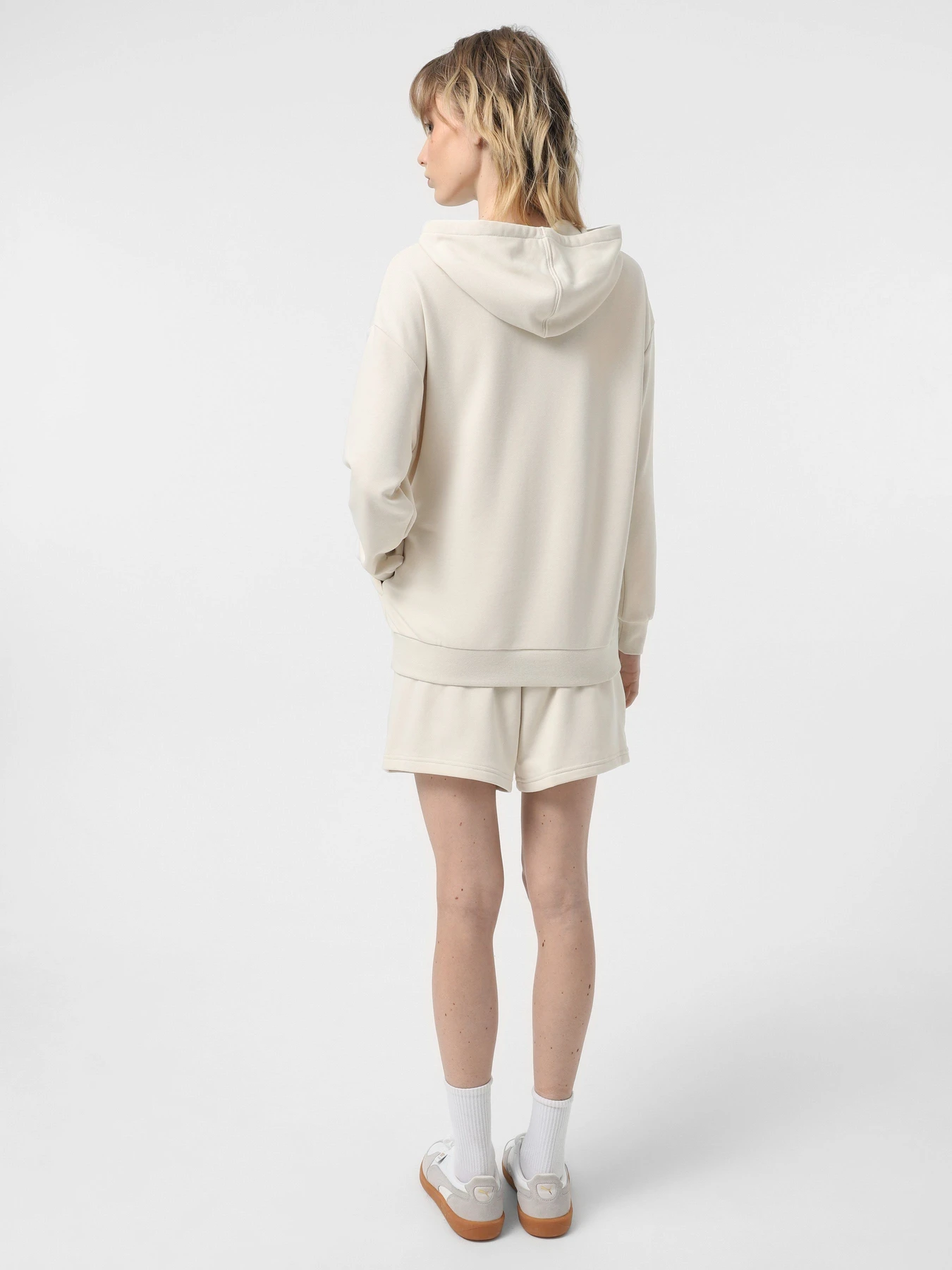 Костюми PUMA SHORT HOODED RELAXED 7" модель 68507687 Костюми PUMA SHORT HOODED RELAXED 7" модель 68507687 Фото