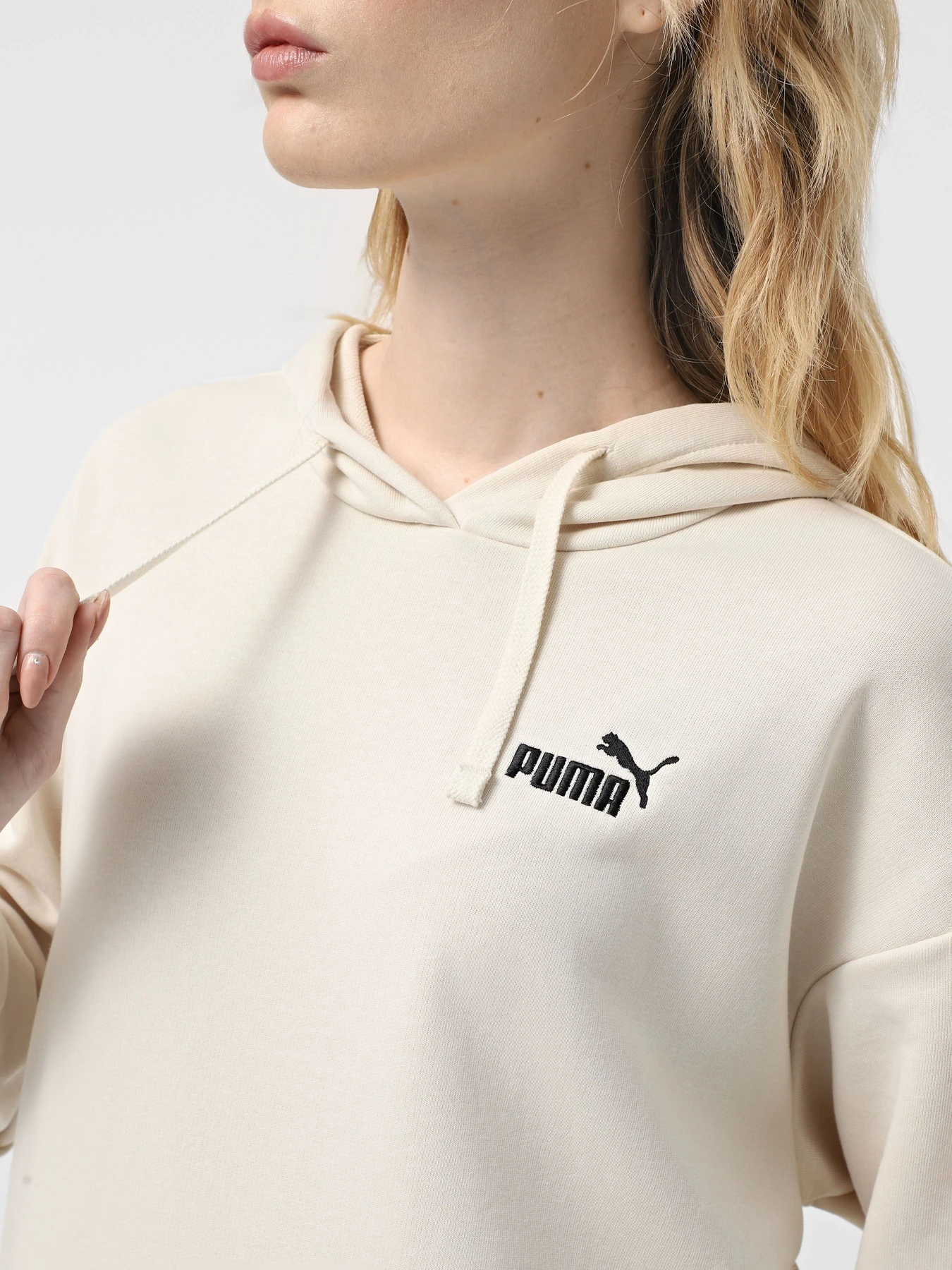 Костюми PUMA SHORT HOODED RELAXED 7" модель 68507687 Костюми PUMA SHORT HOODED RELAXED 7" модель 68507687 Фото
