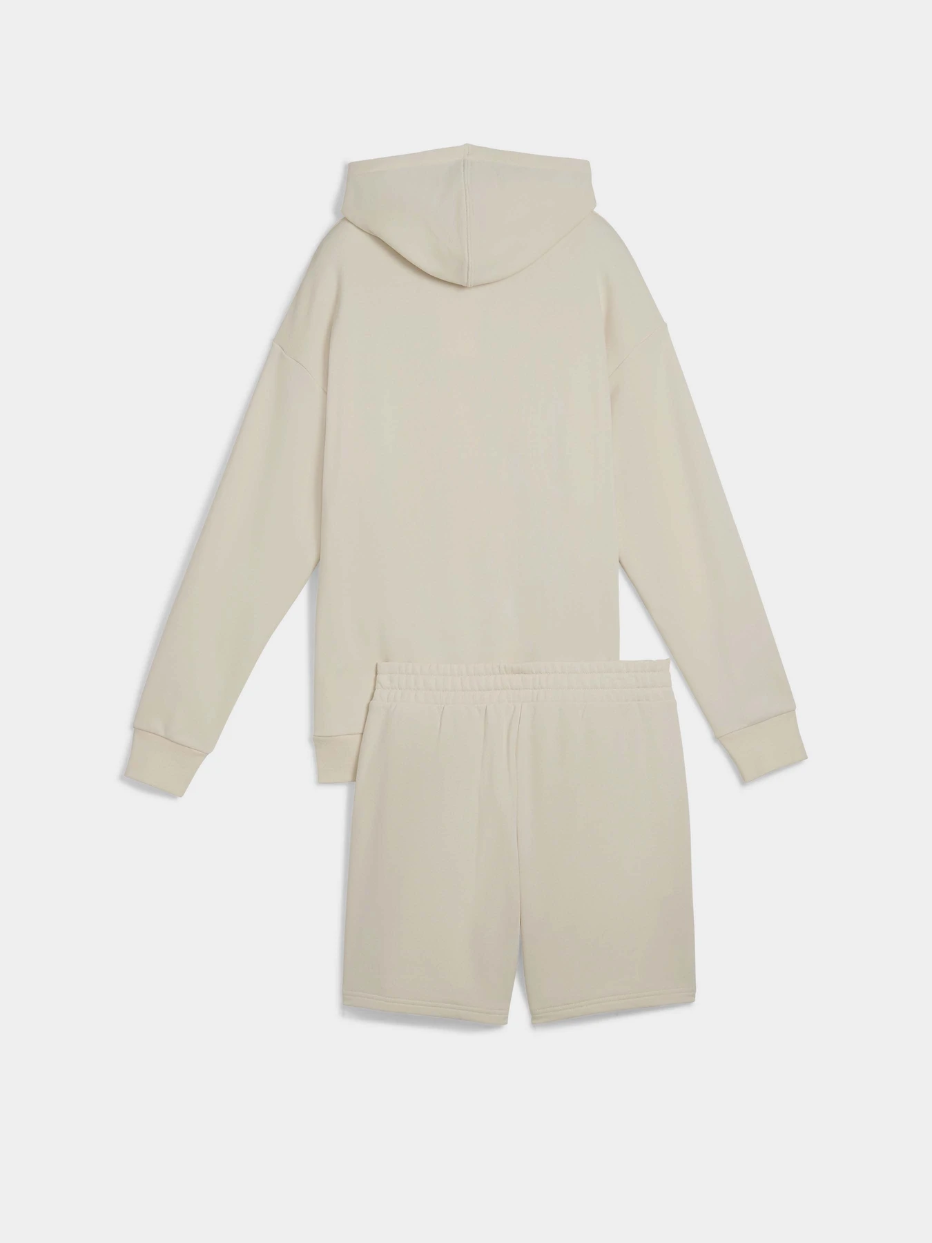 Костюми PUMA SHORT HOODED RELAXED 7" модель 68507687 Костюми PUMA SHORT HOODED RELAXED 7" модель 68507687 Фото