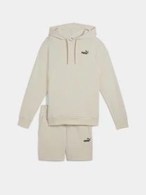 Костюми PUMA SHORT HOODED RELAXED 7" модель 68507687 Фото