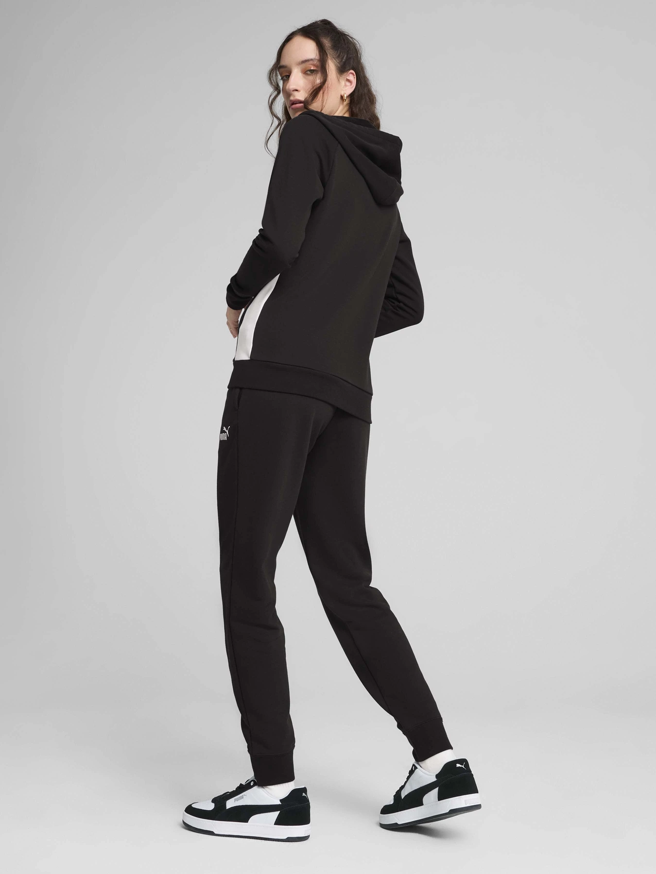 Костюми PUMA HOODED SWEAT модель 68507701 Фото