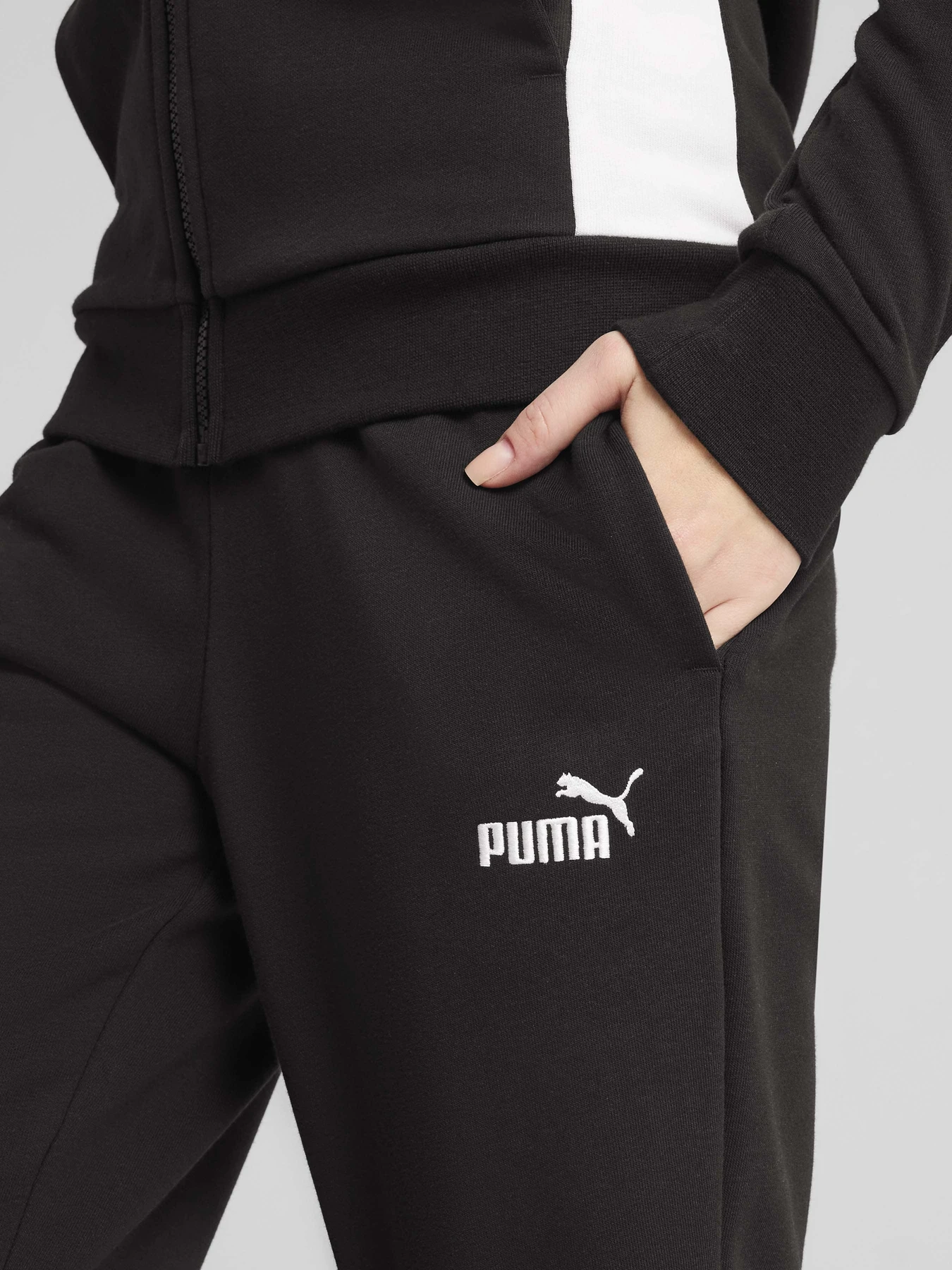 Костюми PUMA HOODED SWEAT модель 68507701 Фото