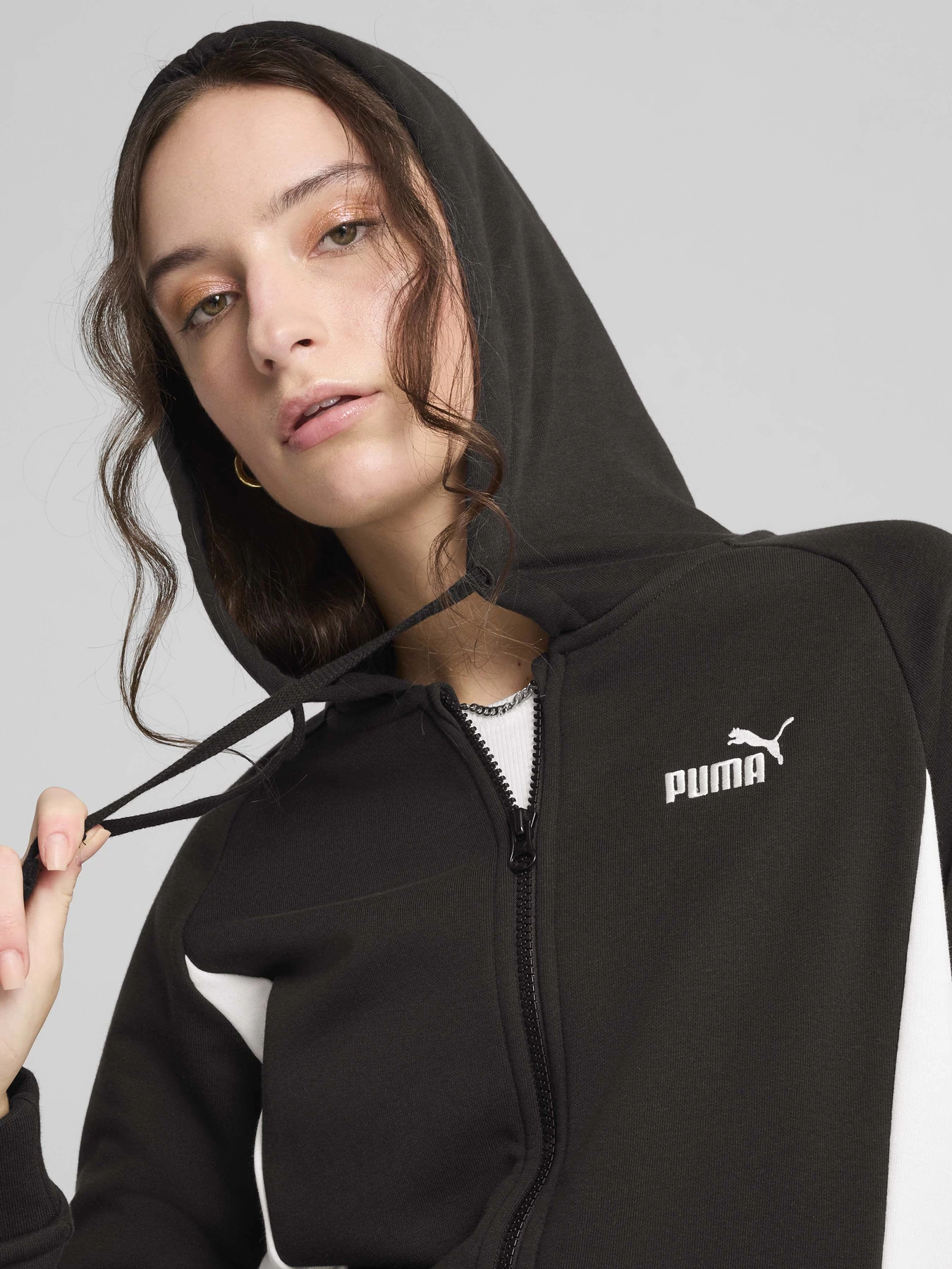 Костюми PUMA HOODED SWEAT модель 68507701 Фото