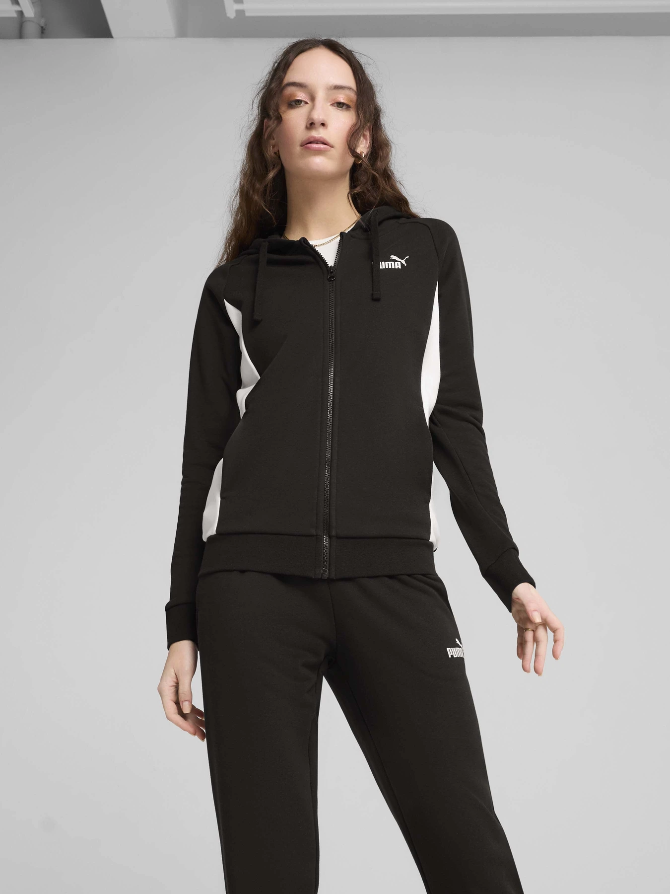 Костюми PUMA HOODED SWEAT модель 68507701 Фото