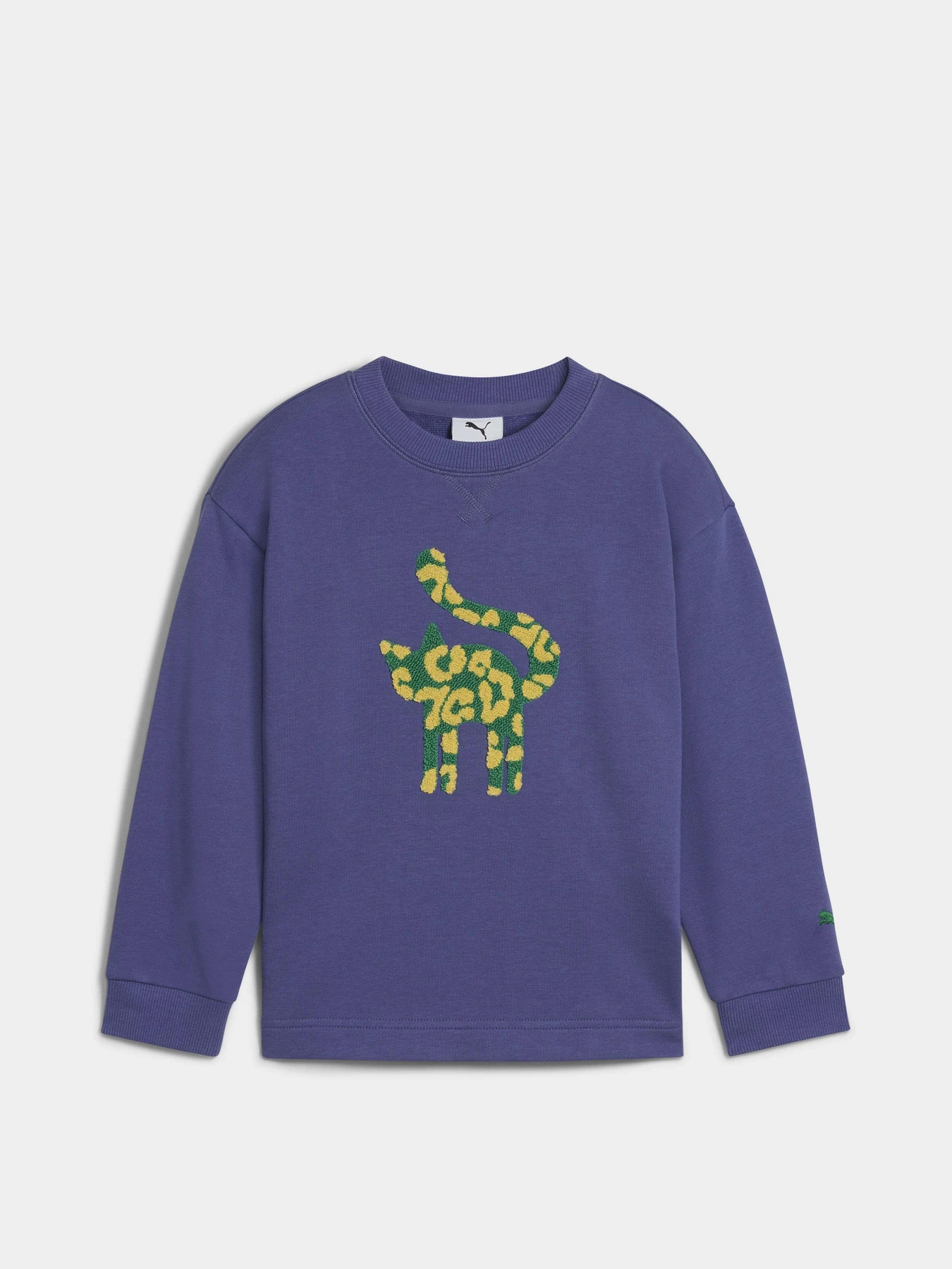 Худи и свитшоты PUMA CATS CLUB CREW модель 68516246 Худи и свитшоты PUMA CATS CLUB CREW модель 68516246 Фото