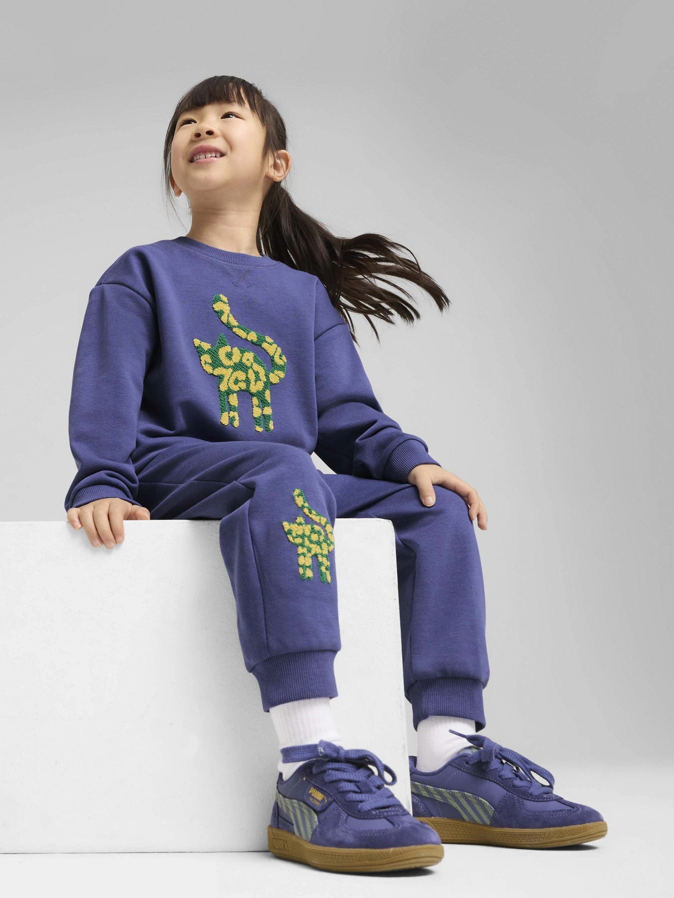Брюки PUMA CATS CLUB модель 68516346 Фото