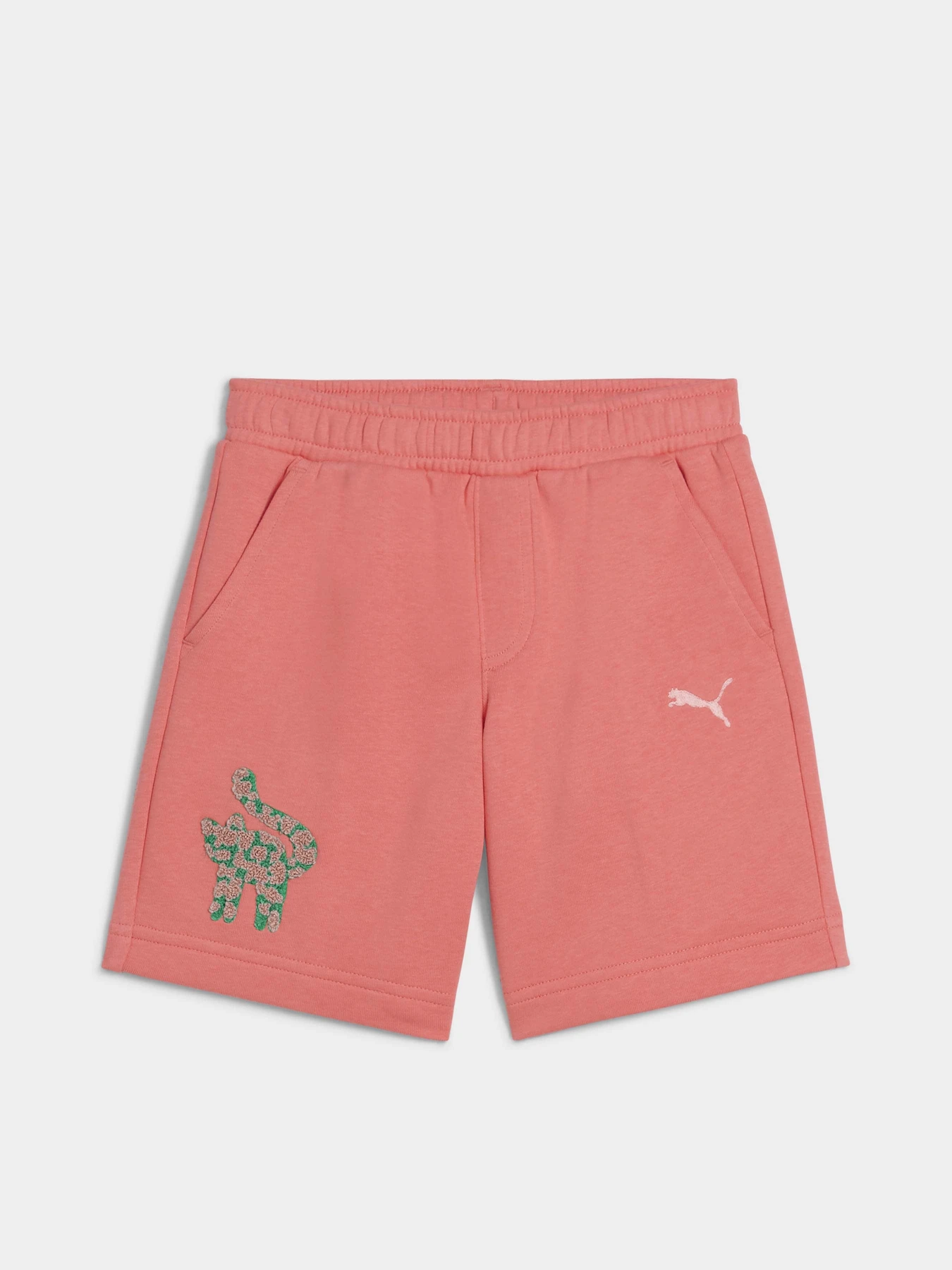 Шорты PUMA CATS CLUB модель 68516424 Фото