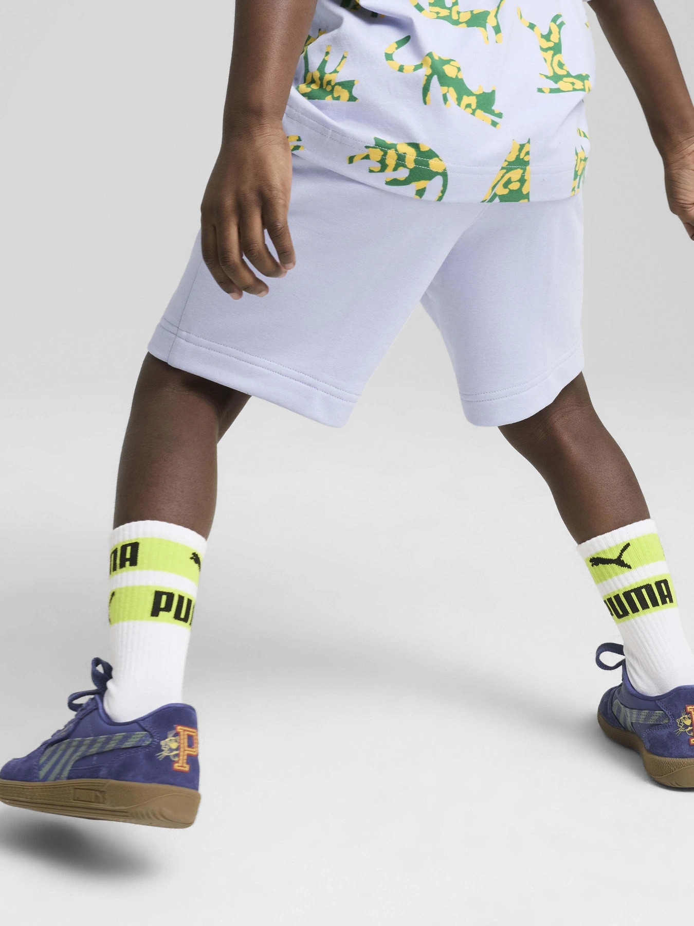 Шорты PUMA CATS CLUB модель 68516447 Шорты PUMA CATS CLUB модель 68516447 Фото