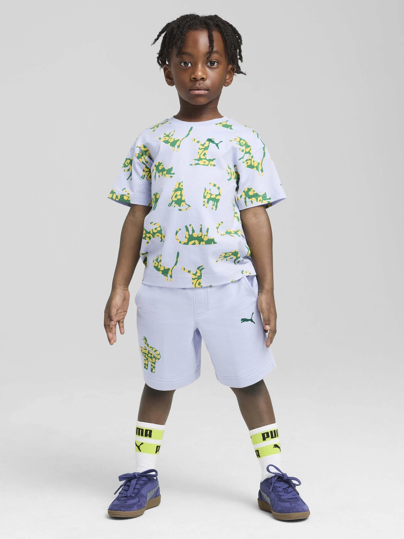 Шорты PUMA CATS CLUB модель 68516447 Шорты PUMA CATS CLUB модель 68516447 Фото
