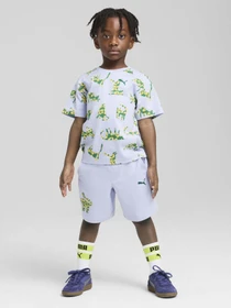 Шорты PUMA CATS CLUB модель 68516447 Фото