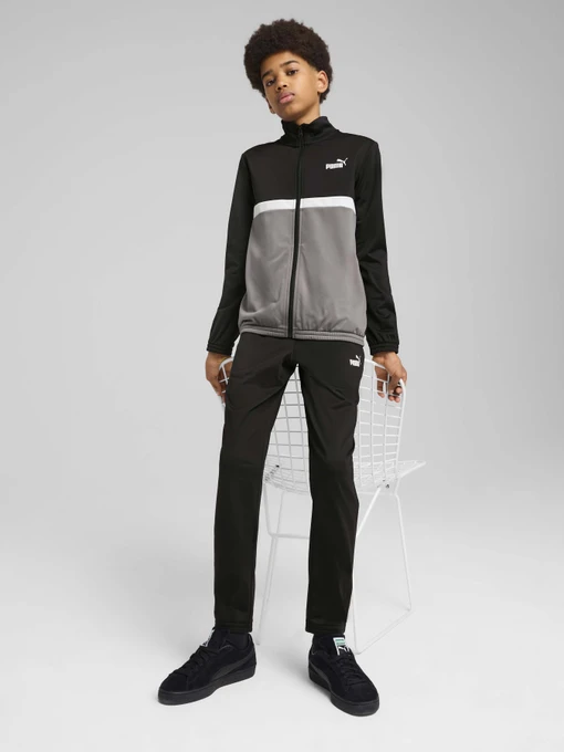 Костюмы PUMA POLY COLORBLOCK модель 68629401 Фото