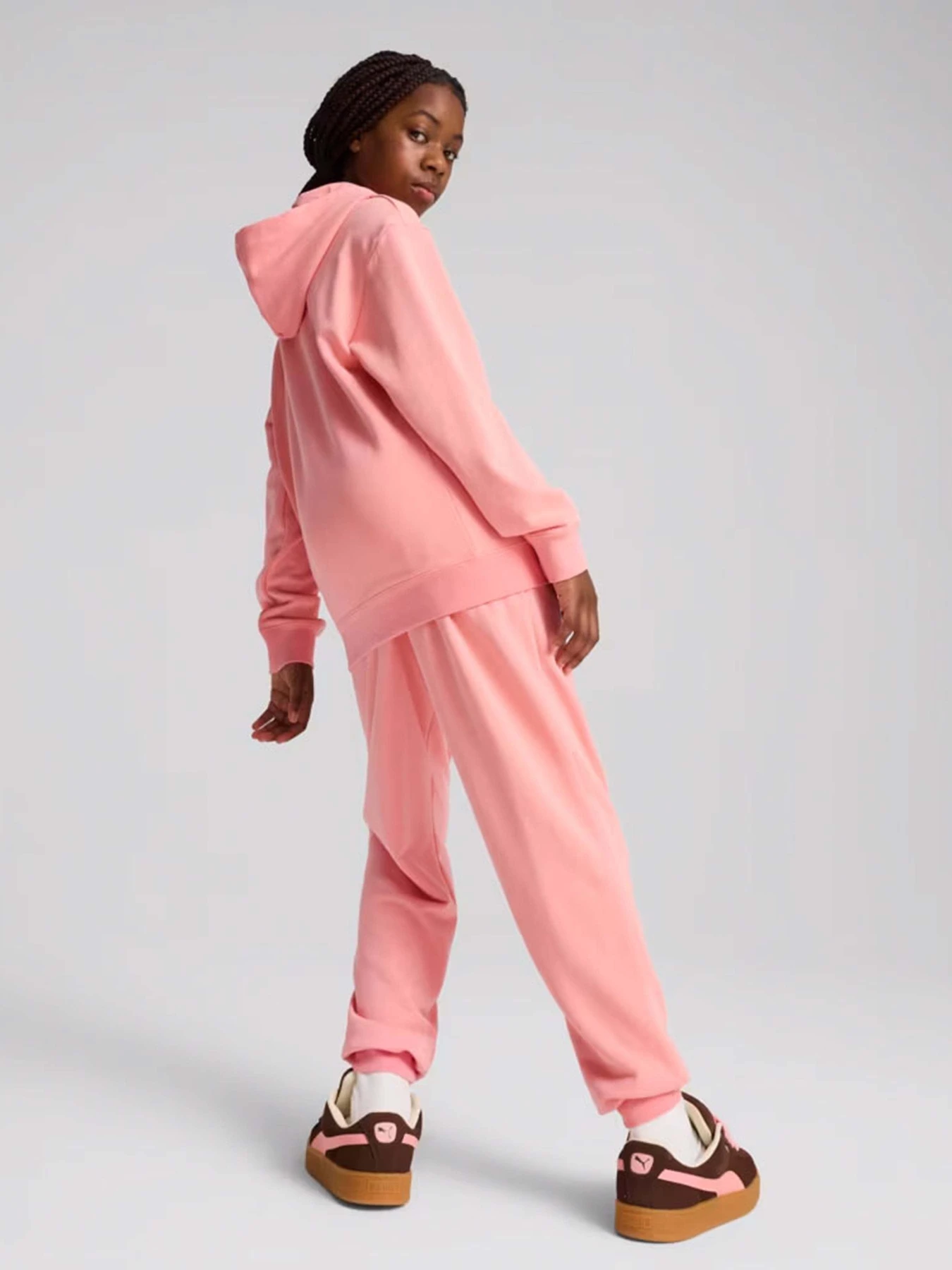 Костюмы PUMA LOUNGEWEAR модель 68630418 Костюмы PUMA LOUNGEWEAR модель 68630418 Фото