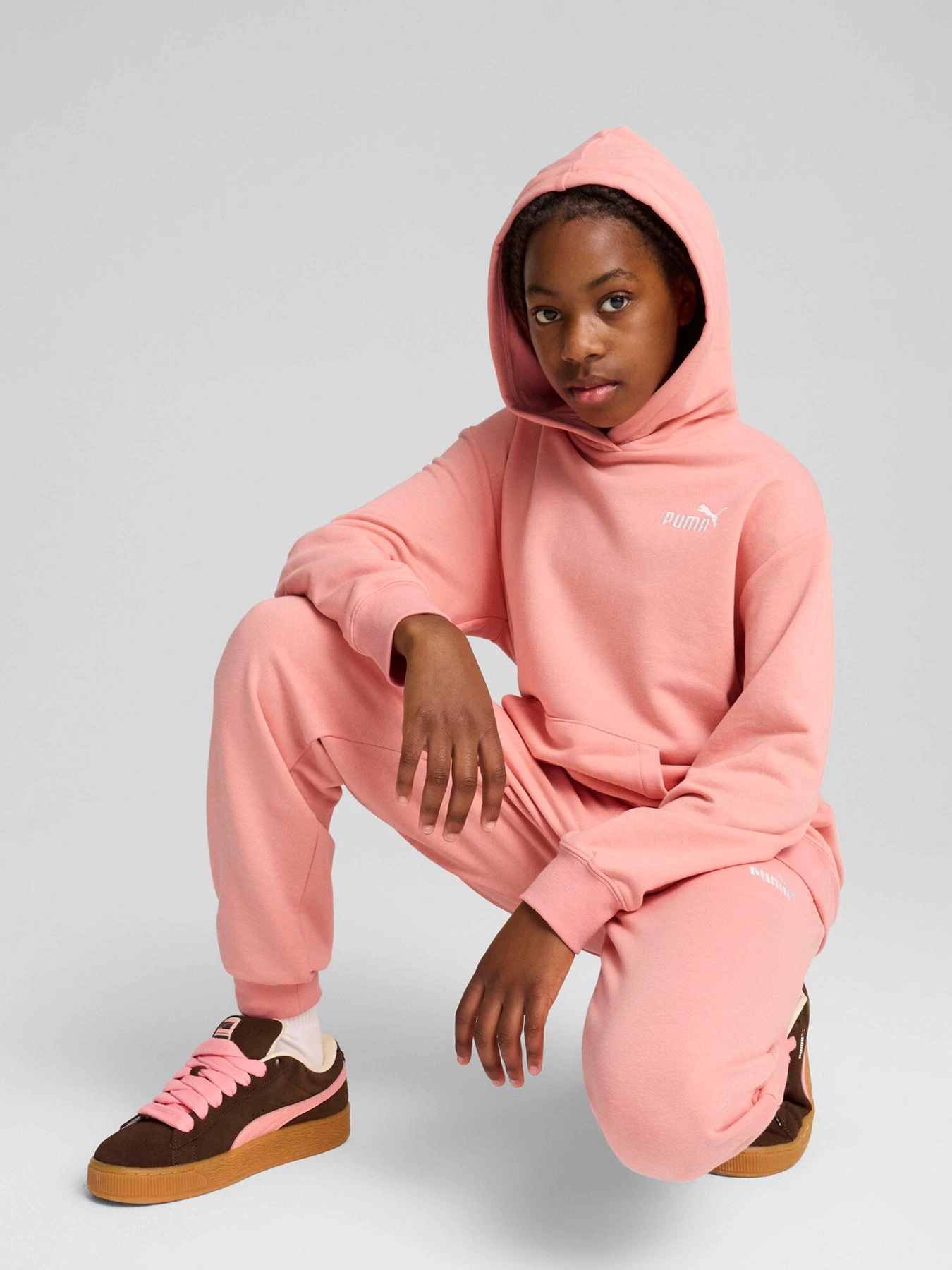 Костюмы PUMA LOUNGEWEAR модель 68630418 Костюмы PUMA LOUNGEWEAR модель 68630418 Фото