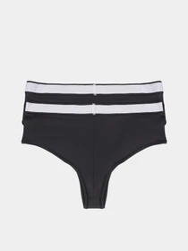 Нижнее белье PUMA HIGH WAIST BRAZILIAN 2 PACK HA модель 93898301 Фото