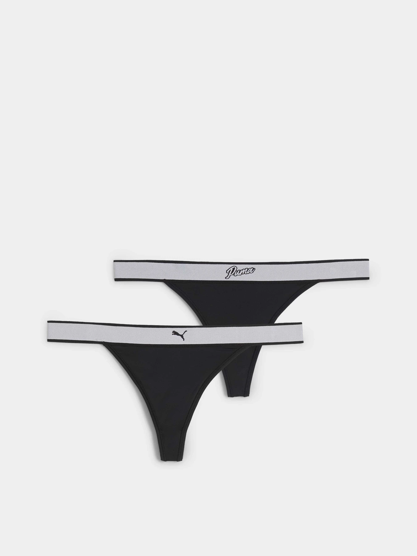Нижнее белье PUMA STRING THONGS 2 PACK модель 93898701 Нижнее белье PUMA STRING THONGS 2 PACK модель 93898701 Фото