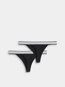 Нижнее белье PUMA STRING THONGS 2 PACK модель 93898701 Фото