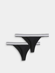 Нижнее белье PUMA STRING THONGS 2 PACK модель 93898701 Фото