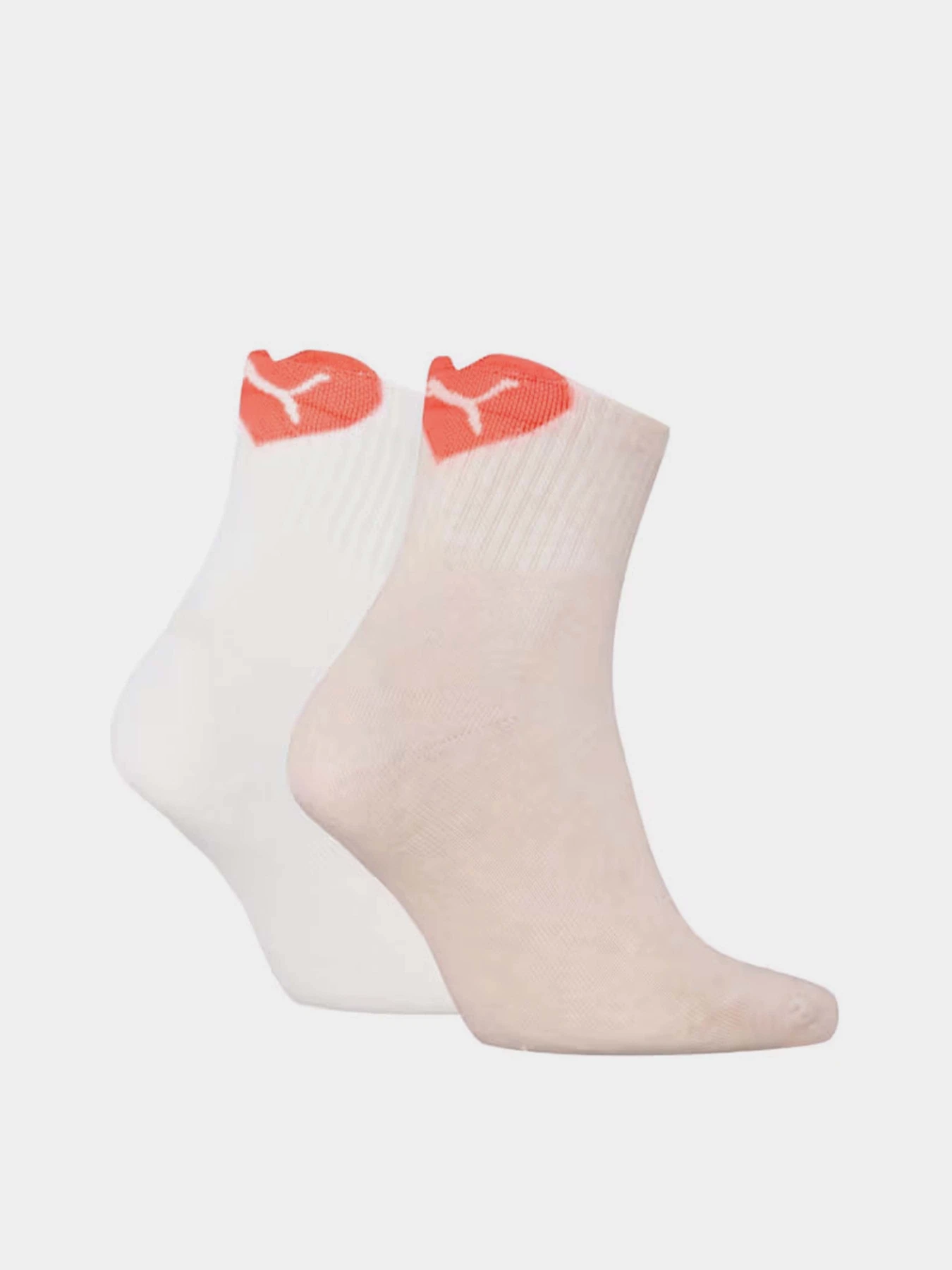 Носки и гольфы PUMA HEART SHORT CREW 2 PACK модель 93855504 Носки и гольфы PUMA HEART SHORT CREW 2 PACK модель 93855504 Фото