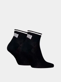 Шкарпетки та гольфи PUMA QUARTER 2 PACK модель 93858501 Фото