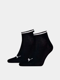 Носки и гольфы PUMA QUARTER 2 PACK модель 93858501 Фото