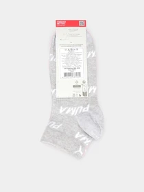 Шкарпетки та гольфи PUMA BWT QUARTER 2 PACK модель 93858604 Фото