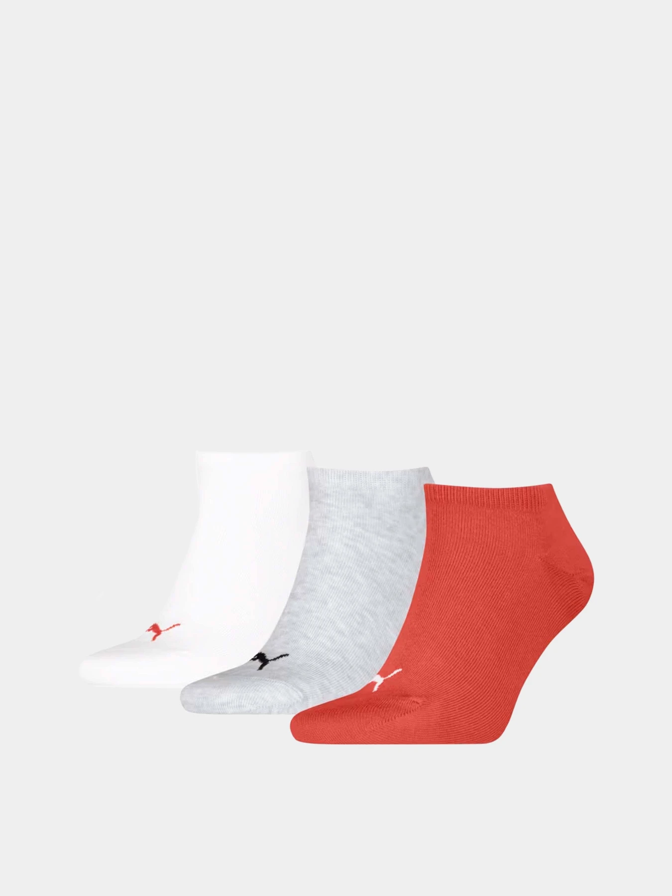 Носки и гольфы PUMA 3 PACK модель 93862420 Носки и гольфы PUMA 3 PACK модель 93862420 Фото