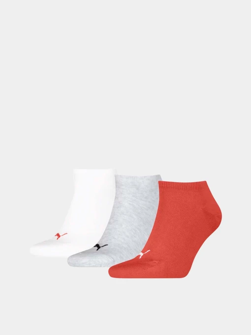 Носки и гольфы PUMA 3 PACK модель 93862420 Фото