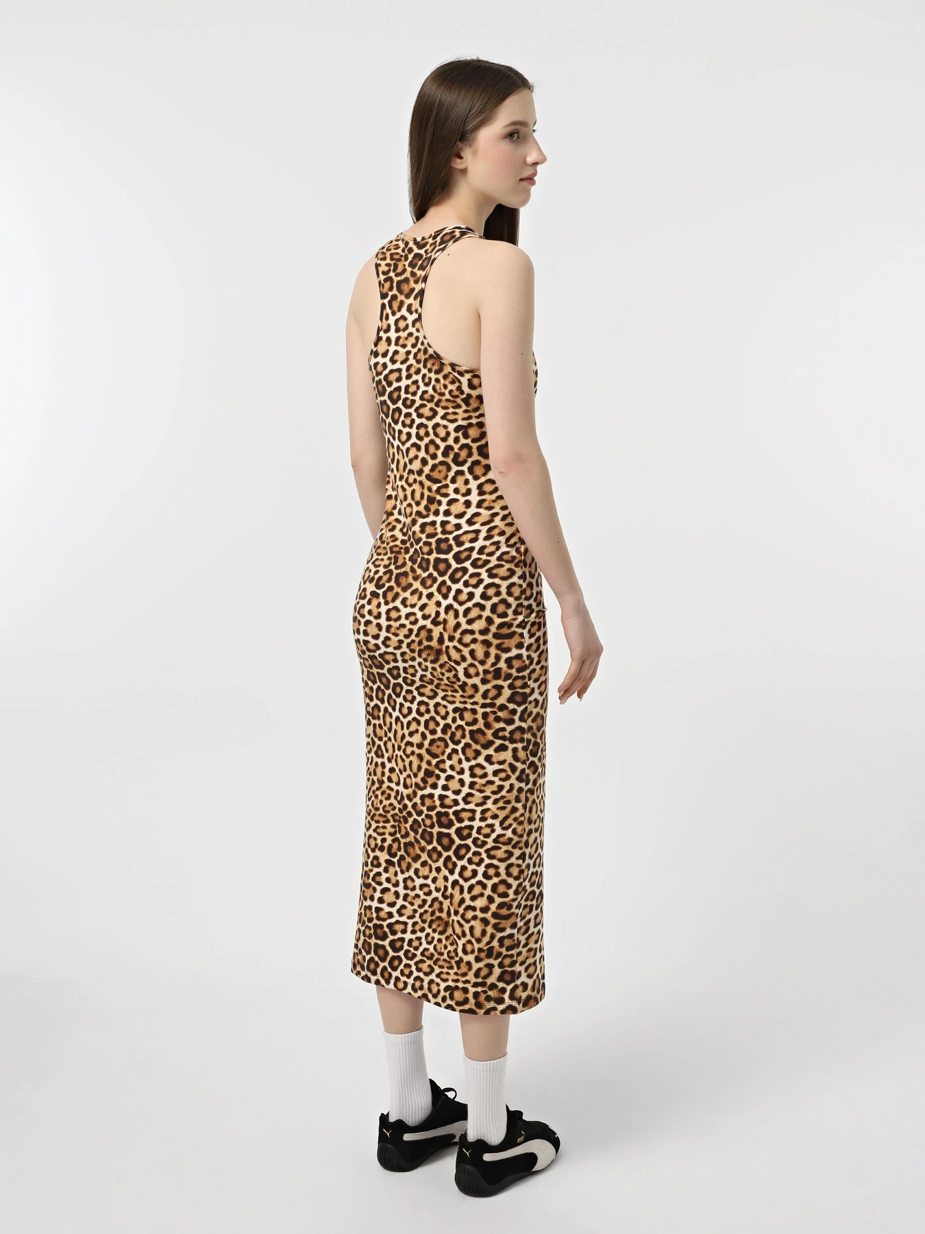Платья PUMA LEO LUXE модель 63233987 Фото